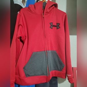 Boys XL Under Armour Jacket